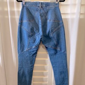 Revice Denim Venus Crops